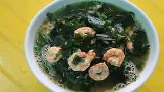 Canh Rong Biển - 7.000 ₫ tại Cơm Gà The Gangs Chicken - Tôn Thất Thuyết