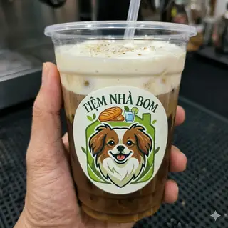 Hình ảnh Cafe muối
