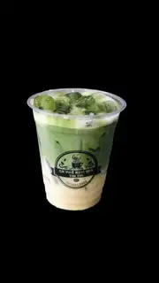 Matcha Latte - 25.000 ₫ tại Tin Coffee - Võ Thành Trang