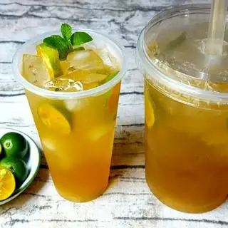 Trà tắc  - 20.000 ₫ tại Bánh Tráng Trộn & Cuốn Ngon - Trần Xuân Soạn