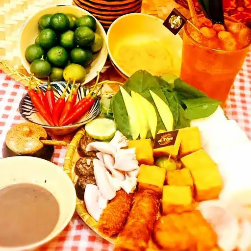 Bún đậu A Tòn đặc biệt  - 99.000 ₫ tại Bún Đậu Mắm Tôm A Tòn