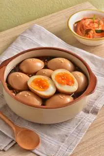 [NHỎ] Trứng Lòng Đào Ngâm Tương - 100.000 ₫ tại Cua Ngâm Tương - Tiệm Của Oanh - Đường 11