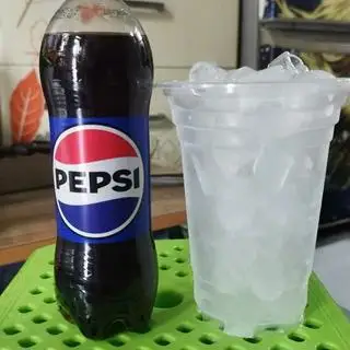Pessi + ly đá  - 18.000 ₫ tại Bún Thịt Nướng Anh Phúc Cư Xá Hòa Bình - Hòa Bình