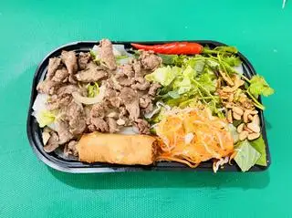 Hình ảnh Bánh hỏi chấm