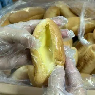 Hình ảnh Bánh mì bơ trứng sữa
