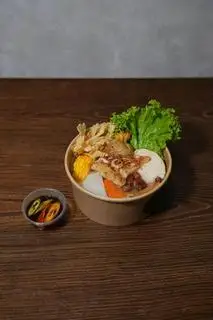 Bánh Canh Simple - 39.000 ₫ tại Simple Chay - Đường Số 12