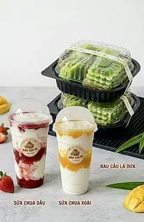 Hình ảnh combo tươi mát Rau câu - sữa chua