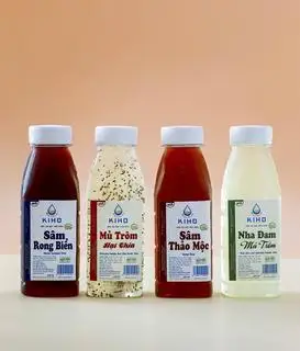 Sâm thảo mộc - 18.000 ₫ tại Nem Nướng Nha Trang Ngọc Trâm 4 - Nguyễn Văn Nghi