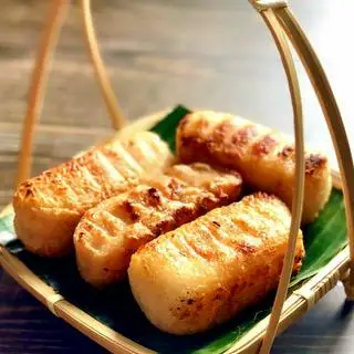 Chuối nếp nướng - 26.000 ₫ tại Chuối Nướng Dì Hồng - Đình Nghi Xuân