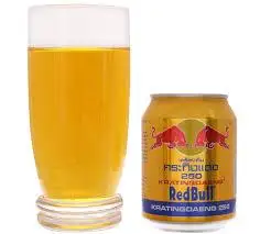Hình ảnh Red Bull Việt Lon 250ML