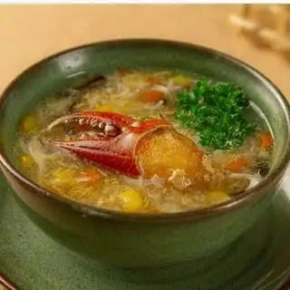 súp nấm nàng cua - 89.000 ₫ tại NÀNG CUA - SÚP & BÁNH CANH CUA - MẠC ĐĨNH CHI