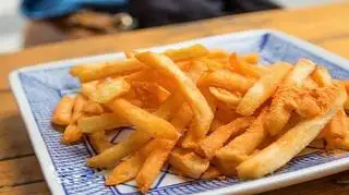 Hình ảnh khoai tây lắc phomai