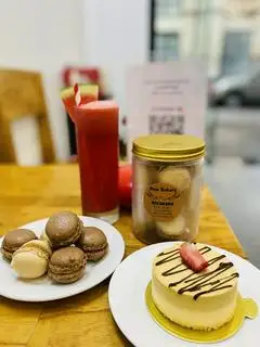 Hình ảnh Hawaii mousse cake 