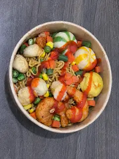 Hình ảnh Mỳ trộn thập cẩm x2