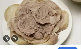 Hình ảnh thịt luộc