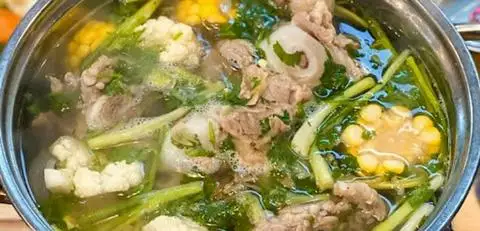 Lẩu Xí Quách - Kênh Tân Hóa - Lẩu & Nướng gần bạn