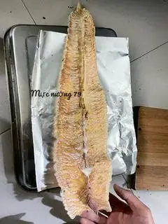 Hình ảnh Mực nướng sẵn size Lớn