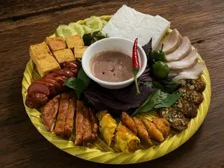 Hình ảnh Bún Đậu Đăc Biệt + Nhiều Bún (1 người)