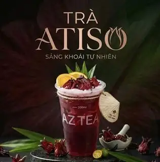 TRÀ HOẢ DIỆM SƠN - SIZE THỐ - 40.000 ₫ tại AZ Tea - Trà Trái Cây - Nguyễn Thị Diệu