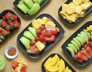 Hình ảnh Khách iu chọn 3 LOẠI nhé (kèm muối)