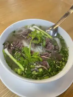 Hình ảnh phở bắp 
