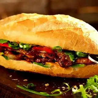 Bánh Mì Thịt Nướng  - 25.000 ₫ tại Bún Thịt Nướng Cô Tư - Nguyễn Văn Nghi