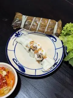 Bánh tẻ Sơn Tây - 19.000 ₫ tại Tiệm Ăn Xứ Đoài - Nguyễn Văn Thương