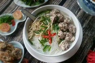 Hình ảnh Bún Mọc