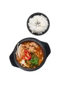 Súp bulgogi - 70.000 ₫ tại Hancook Korean Fast Food - Ba Tháng Hai
