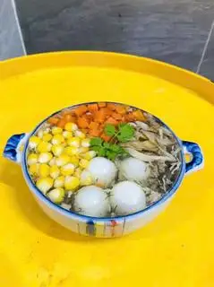 Súp trứng cút - 27.000 ₫ tại Súp Cua Mộc - Nguyễn Hồng Đào