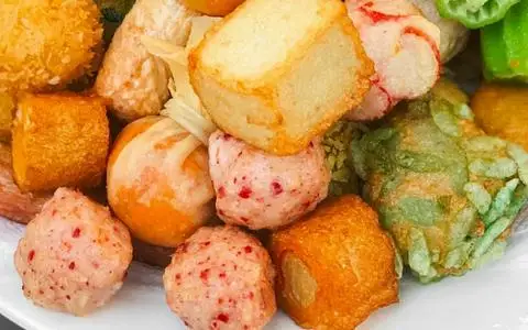 Cá Viên Chiên 176 - Đặng Văn Ngữ - Ăn vặt gần bạn