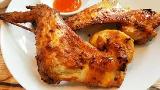 Cánh Gà Nướng - 30.000 ₫ tại Gà Nướng Diễm Quỳnh - Đường D4