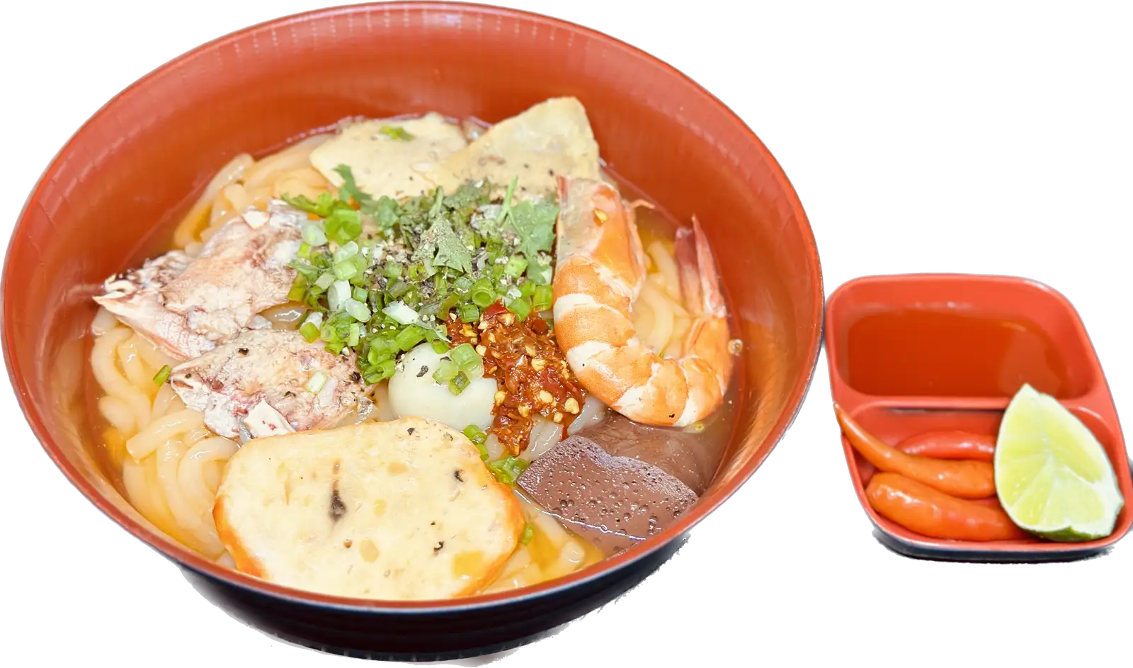 Bánh canh cua tôm - 68.000 ₫ tại Bánh Canh Cua Tôm Tích - Nguyễn Tri Phương