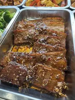 Hình ảnh Cơm ba rọi chay 