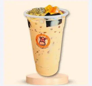 Trà Sữa Full Topping - 42.000 ₫ tại  Teagoo - Sữa Chua Hạt Đác & Cacao Trà - Thành Thái