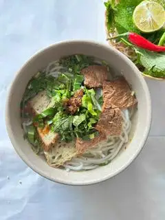 Bún Bò - 30.000 ₫ tại Cơm Chay Thập Phương - Hoàng Diệu 2