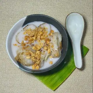 Hình ảnh Chuối nếp nướng 