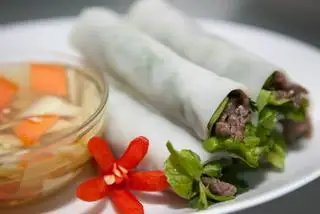 Hình ảnh Phở cuốn - 10 cái