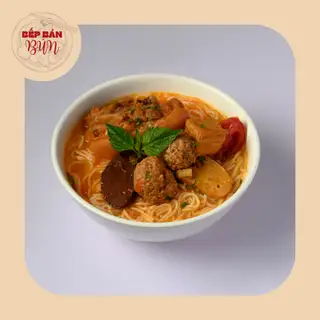 Bún riêu giò - 92.000 ₫ tại Bếp Bán Bún - Bún Riêu - Nguyễn Đăng Giai