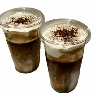 Cà phê sữa kem muối - 29.000 ₫ tại Cà Phê Kem Muối Mim - Lê Văn Sỹ