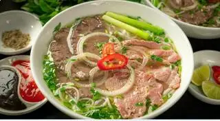 Hình ảnh phở,miến,mì,hủ tiếu nạm