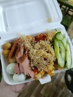 Hình ảnh bánh mỳ nướng muối ớt truyền thống 