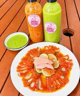 Hình ảnh Nước Chấm Nhà SứaHong?