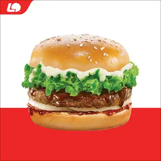 Hình ảnh Burger Bulgogi