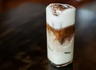 Hình ảnh Cappuccino đá
