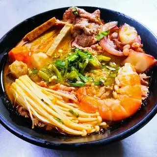 Bún Thái Tomyum Thập Cẩm - 64.000 ₫ tại Bún Thái Siêu Ngon - Chung Cư Nguyễn Thiện Thuật