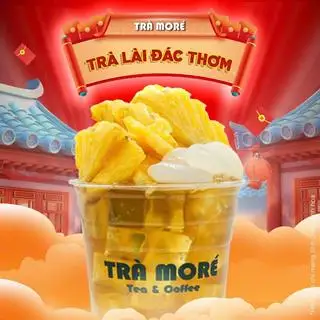 Trà Lài Đác Thơm  - 36.000 ₫ tại TRÀ MORÉ - Trà Trái Cây, Trà Sữa & Cà Phê - Nguyễn Phúc Nguyên