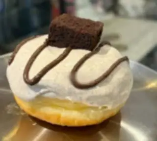 Hình ảnh Earlgrey brownie