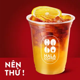 Hình ảnh Cold Brew Cam Chanh (Lime Orange Cold Brew)