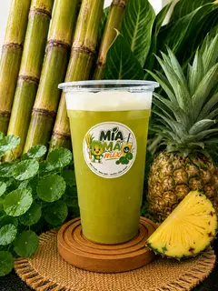 Mía Thơm - 14.000 ₫ tại Nước Mía & Rau Má Mix - Lê Hoàng Phái